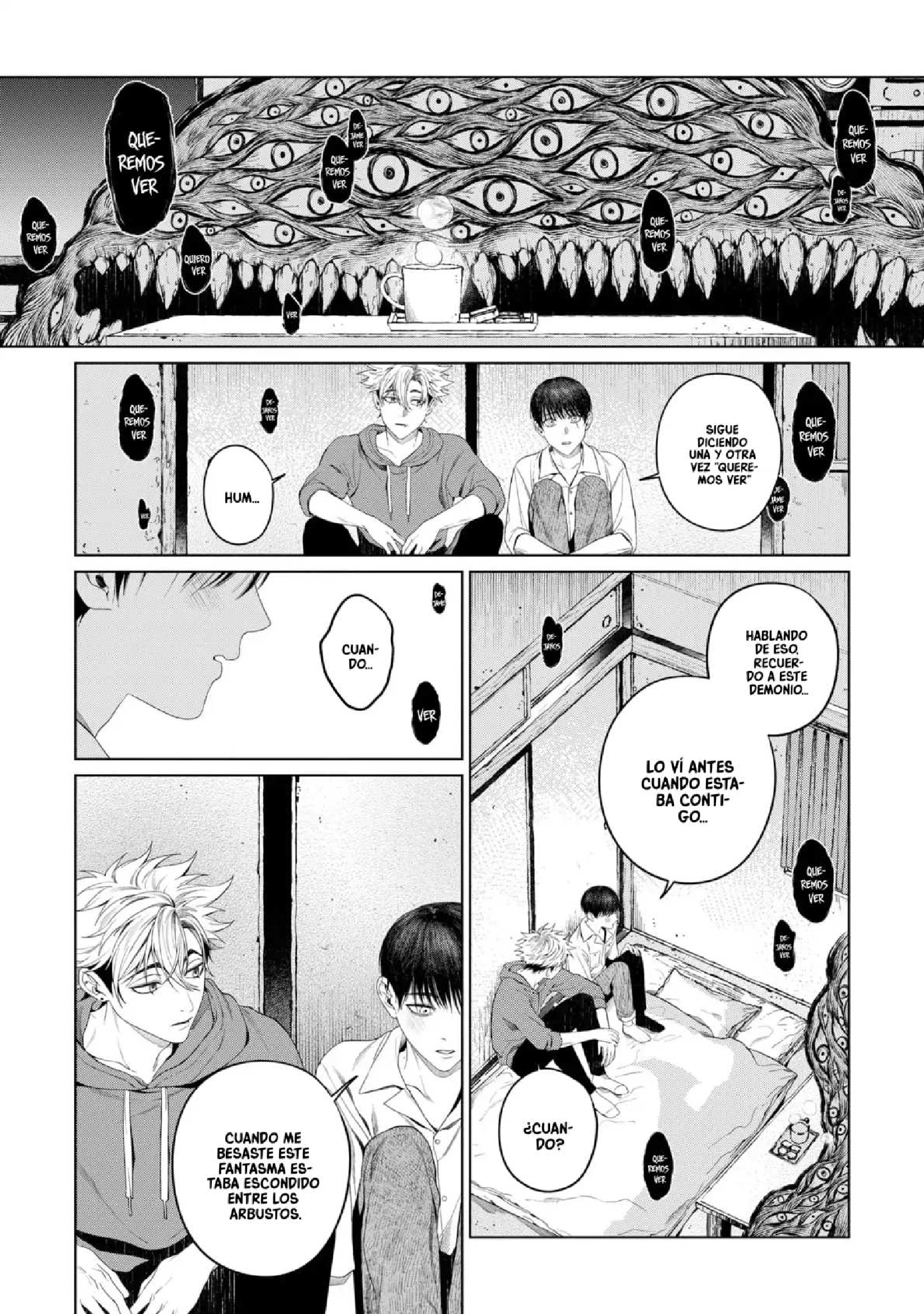 Otsukaresama, Kurose-kun - Capítulo 8 - Página 30 - LectorTMOo