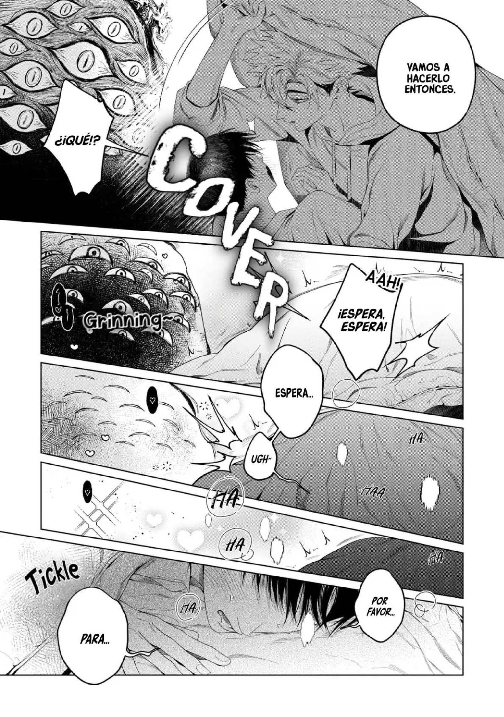 Otsukaresama, Kurose-kun - Capítulo 8 - Página 33 - LectorTMOo