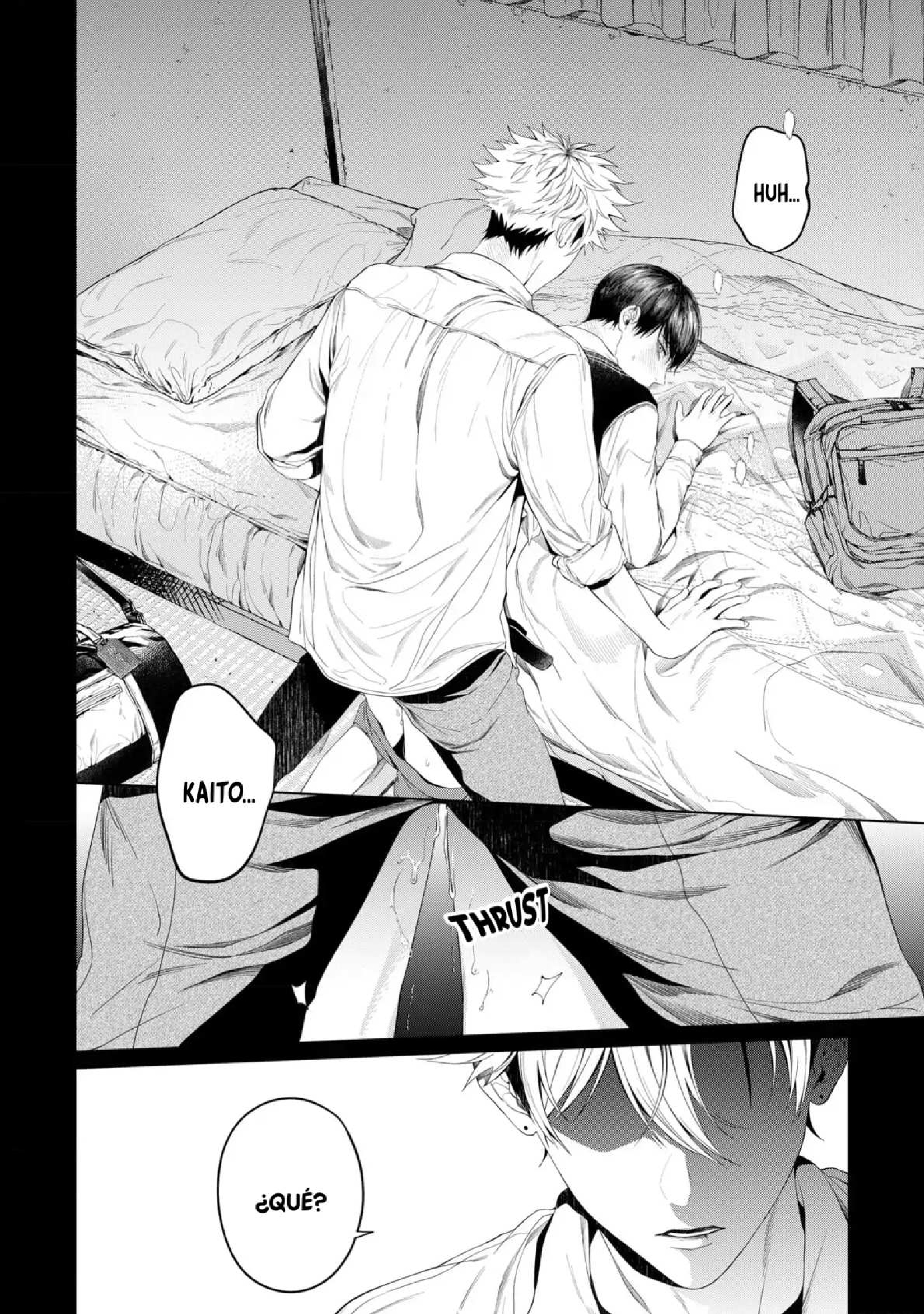 Otsukaresama, Kurose-kun - Capítulo 8 - Página 4 - LectorTMOo