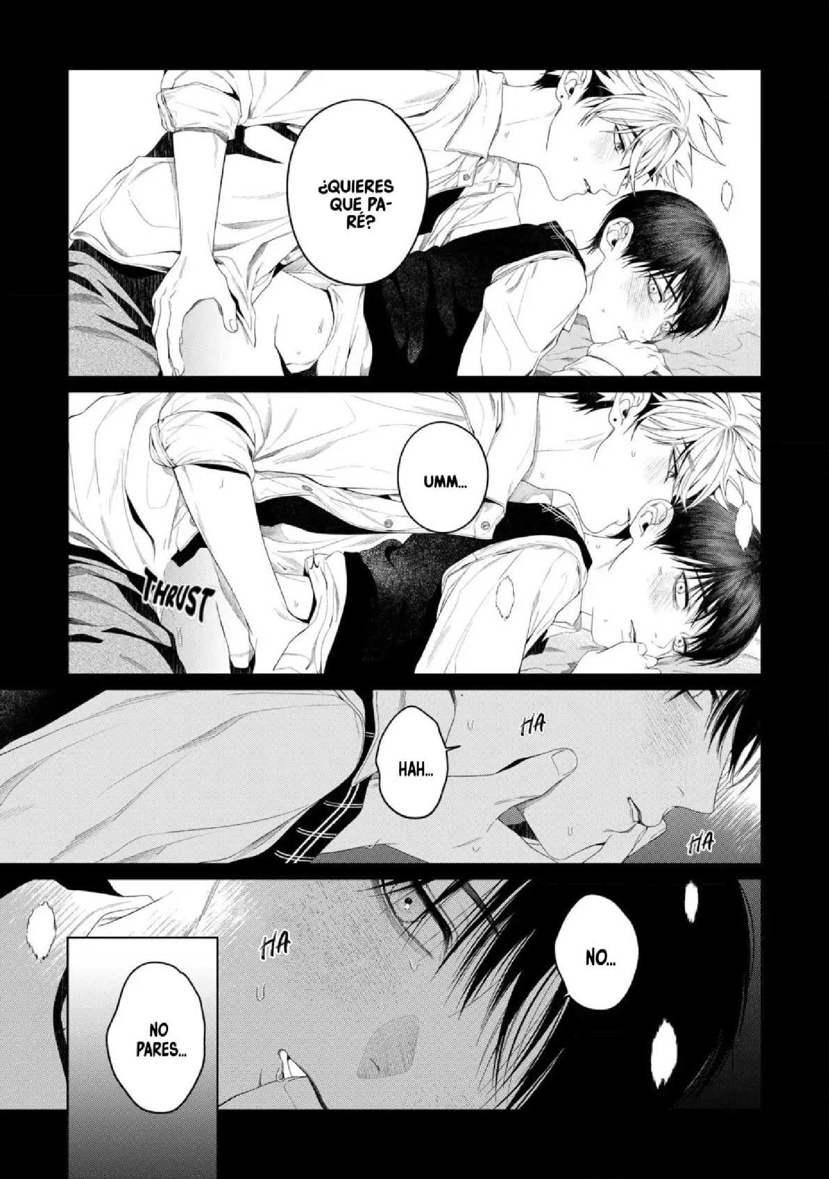 Otsukaresama, Kurose-kun - Capítulo 8 - Página 5 - LectorTMOo