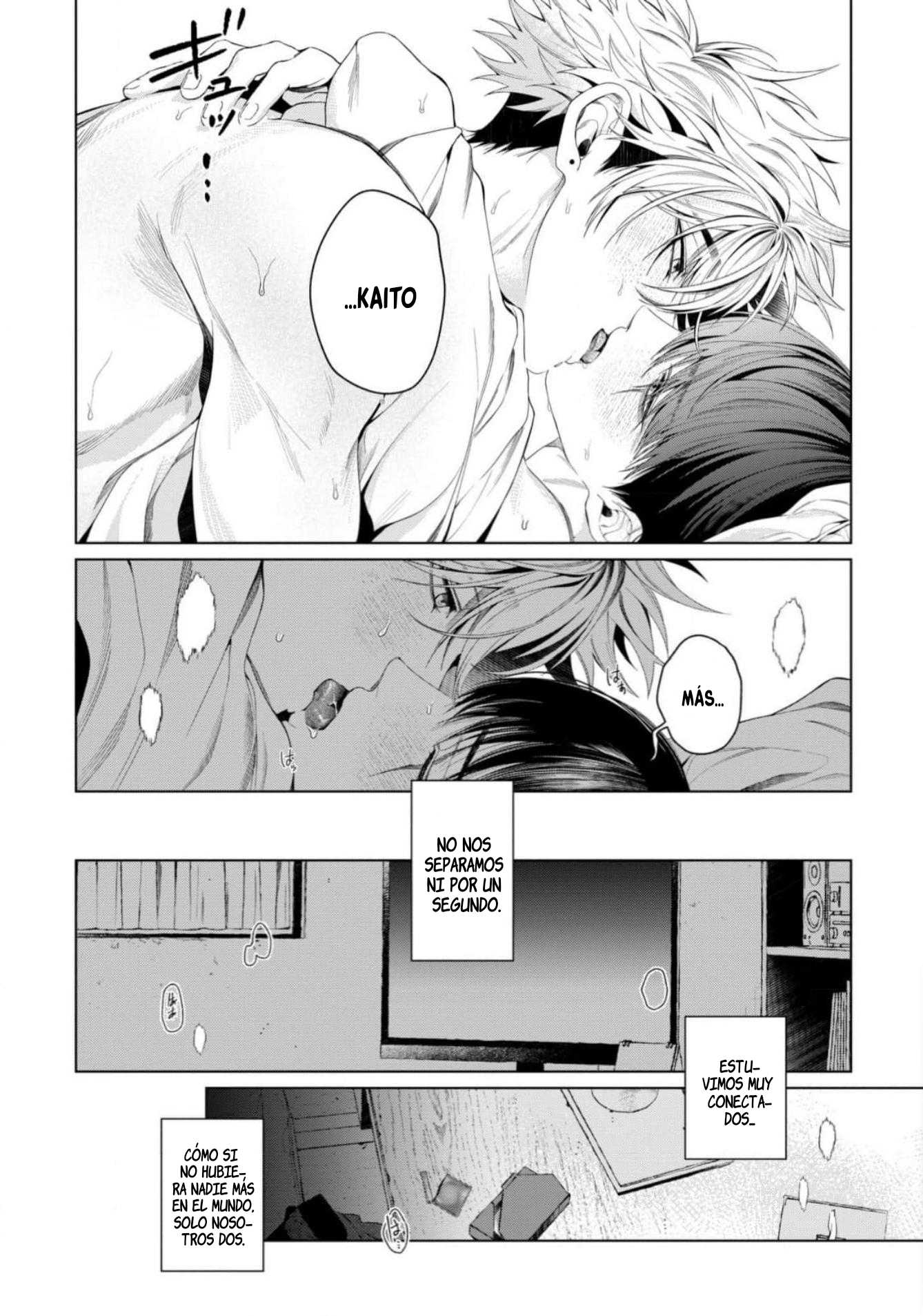 Otsukaresama, Kurose-kun - Capítulo 9 - Página 10 - LectorTMOo