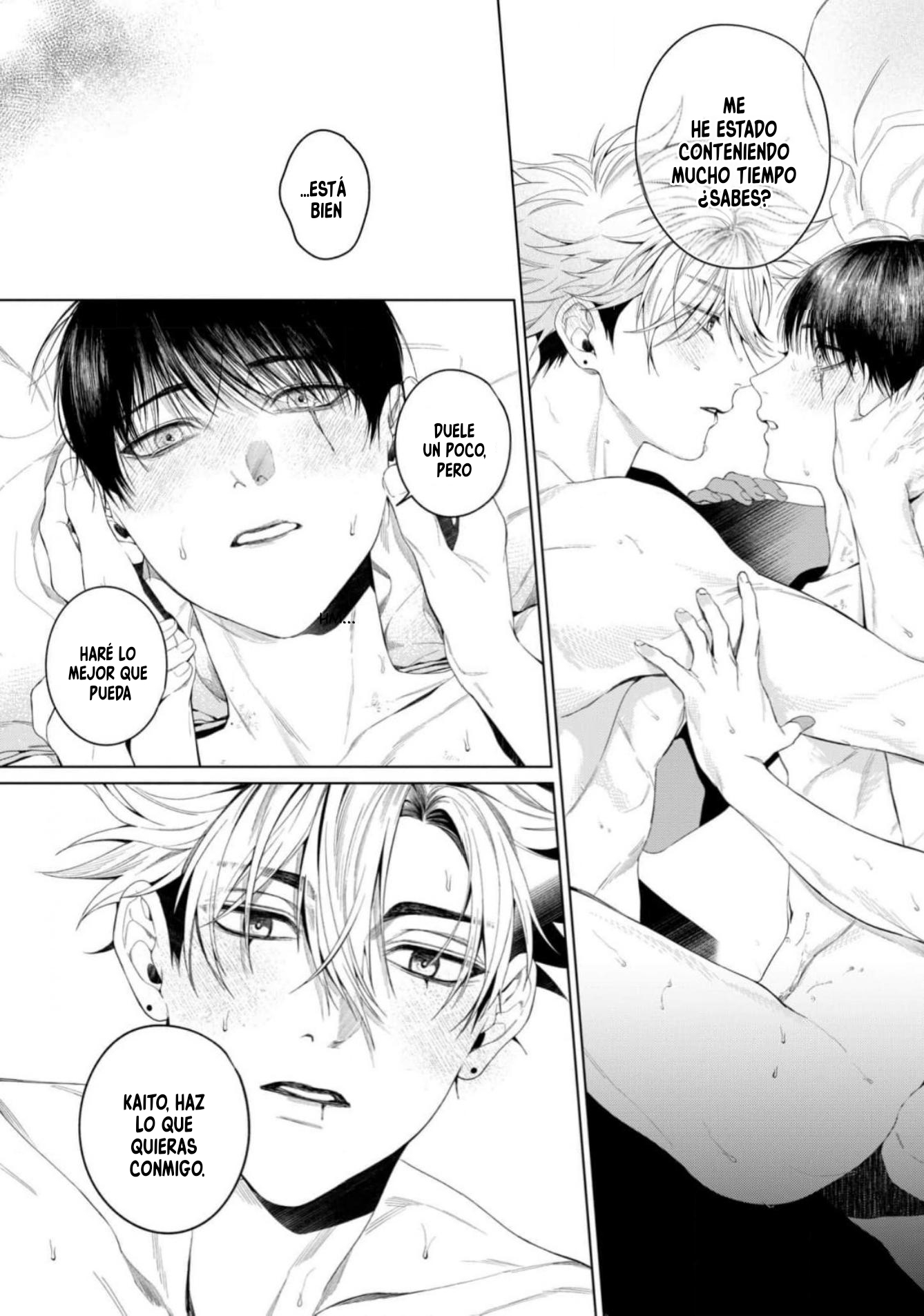 Otsukaresama, Kurose-kun - Capítulo 9 - Página 15 - LectorTMOo