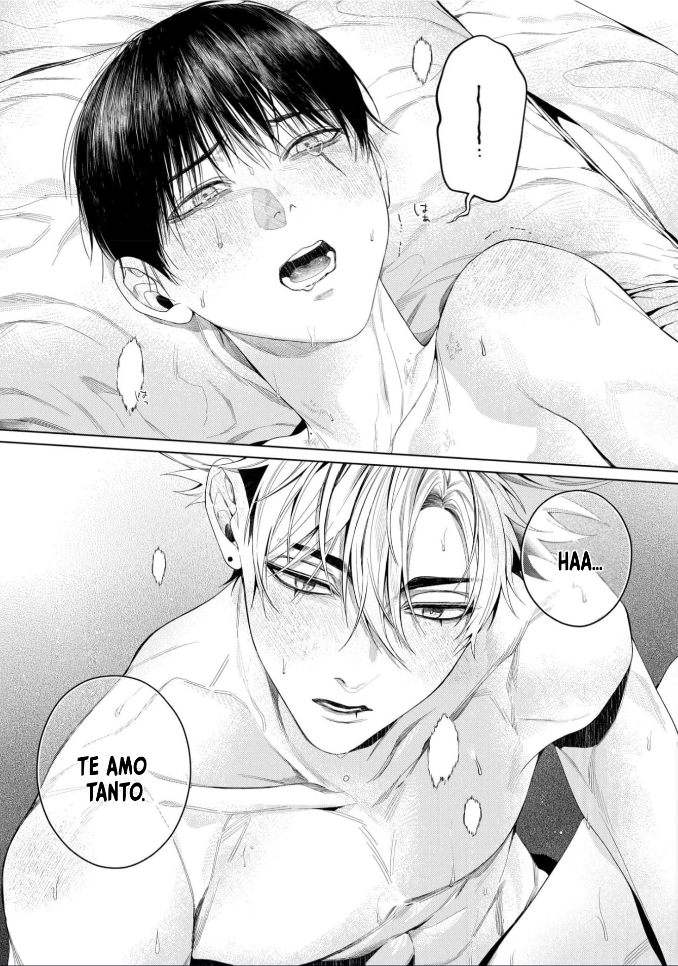 Otsukaresama, Kurose-kun - Capítulo 9 - Página 18 - LectorTMOo
