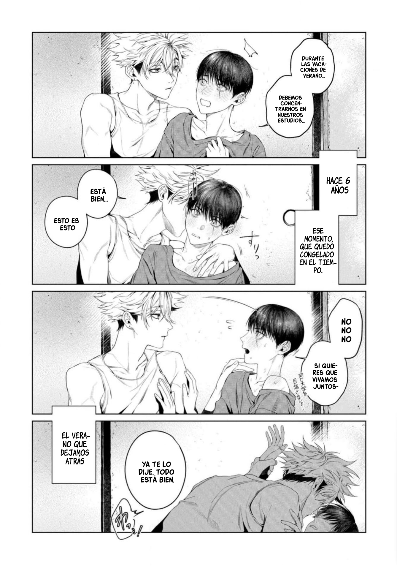 Otsukaresama, Kurose-kun - Capítulo 9 - Página 25 - LectorTMOo