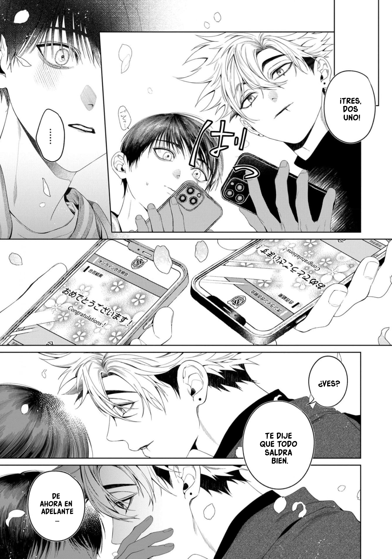 Otsukaresama, Kurose-kun - Capítulo 9 - Página 28 - LectorTMOo