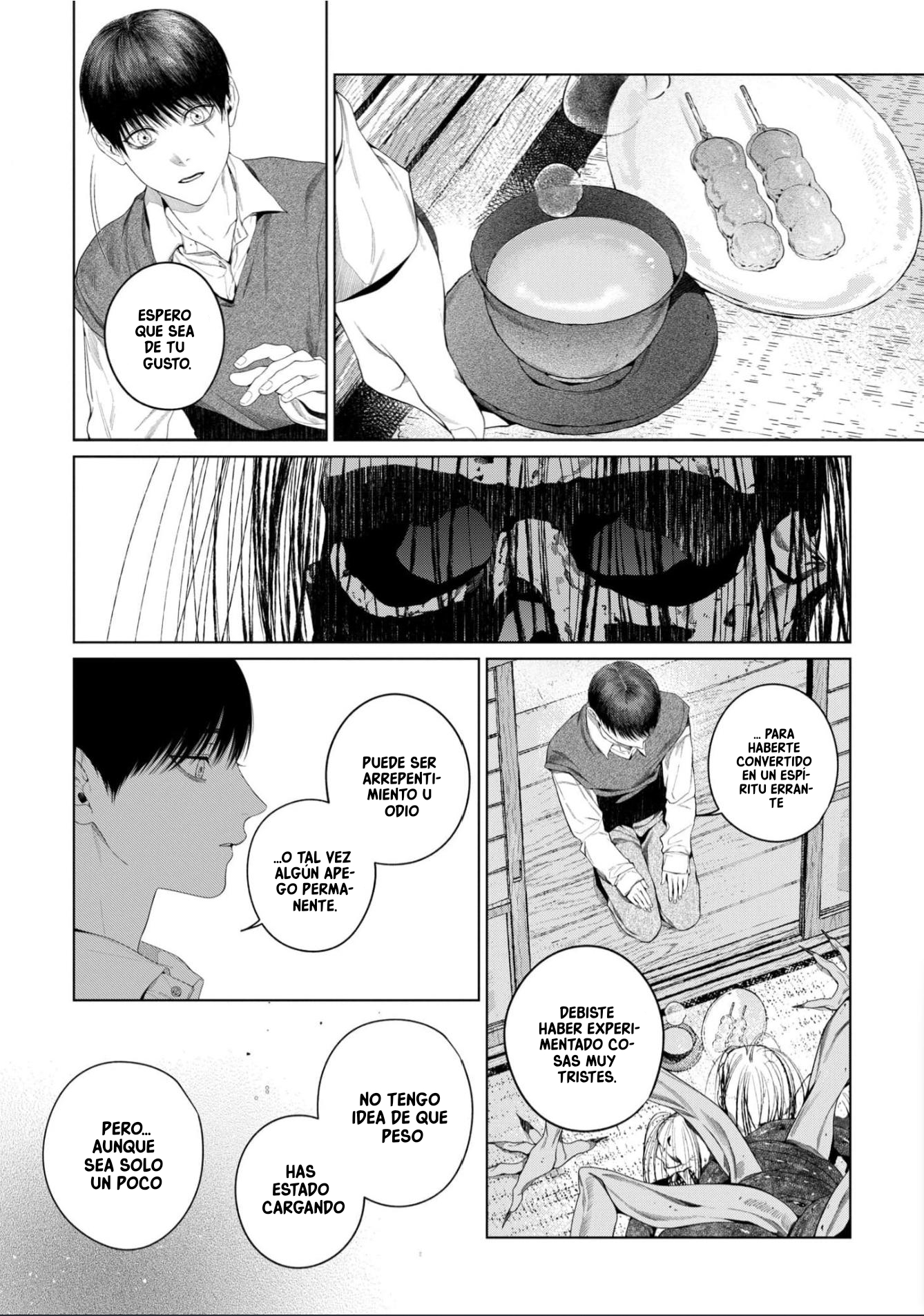 Otsukaresama, Kurose-kun - Capítulo 9 - Página 32 - LectorTMOo