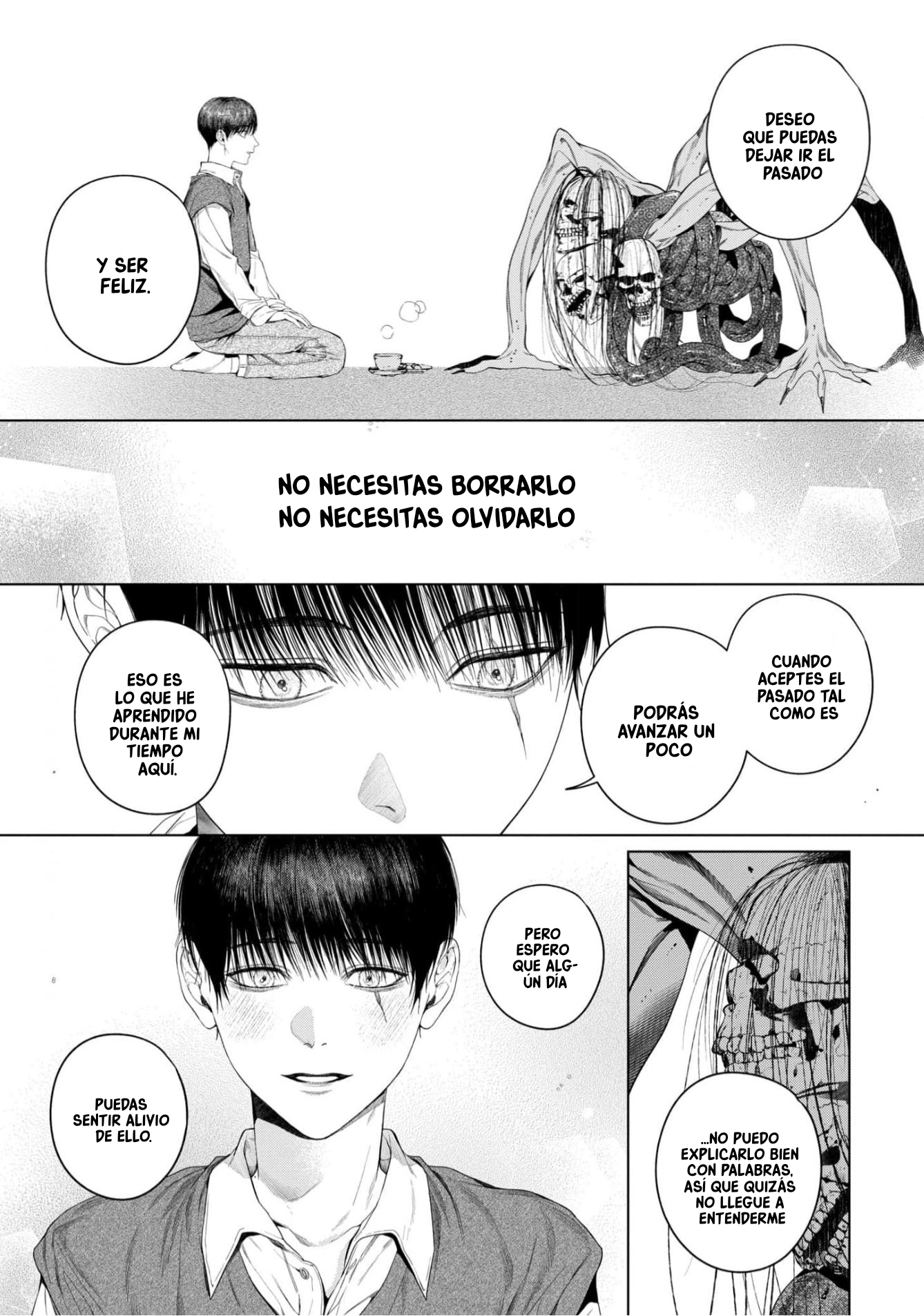 Otsukaresama, Kurose-kun - Capítulo 9 - Página 33 - LectorTMOo