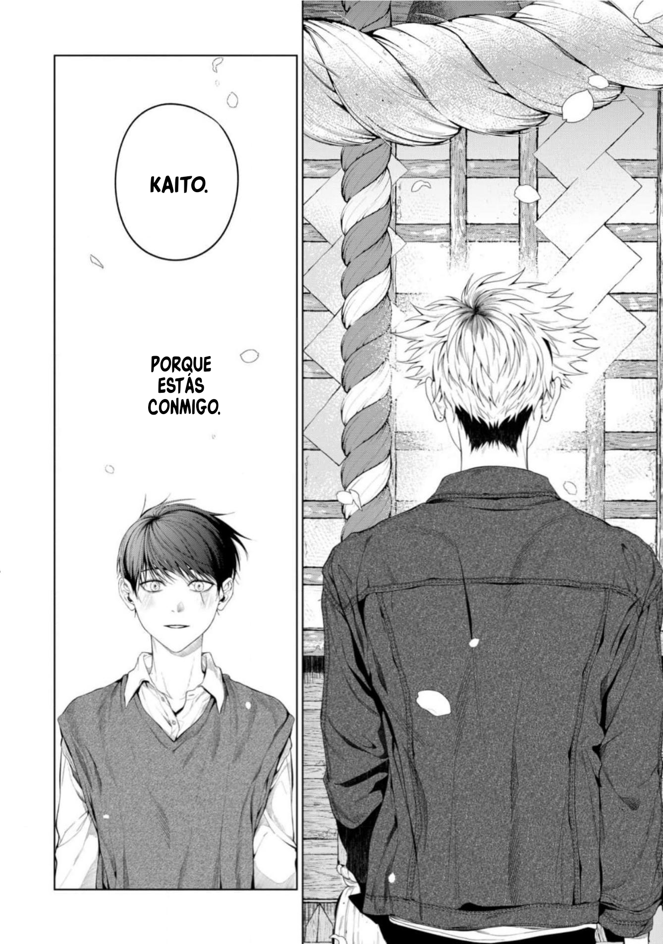 Otsukaresama, Kurose-kun - Capítulo 9 - Página 38 - LectorTMOo
