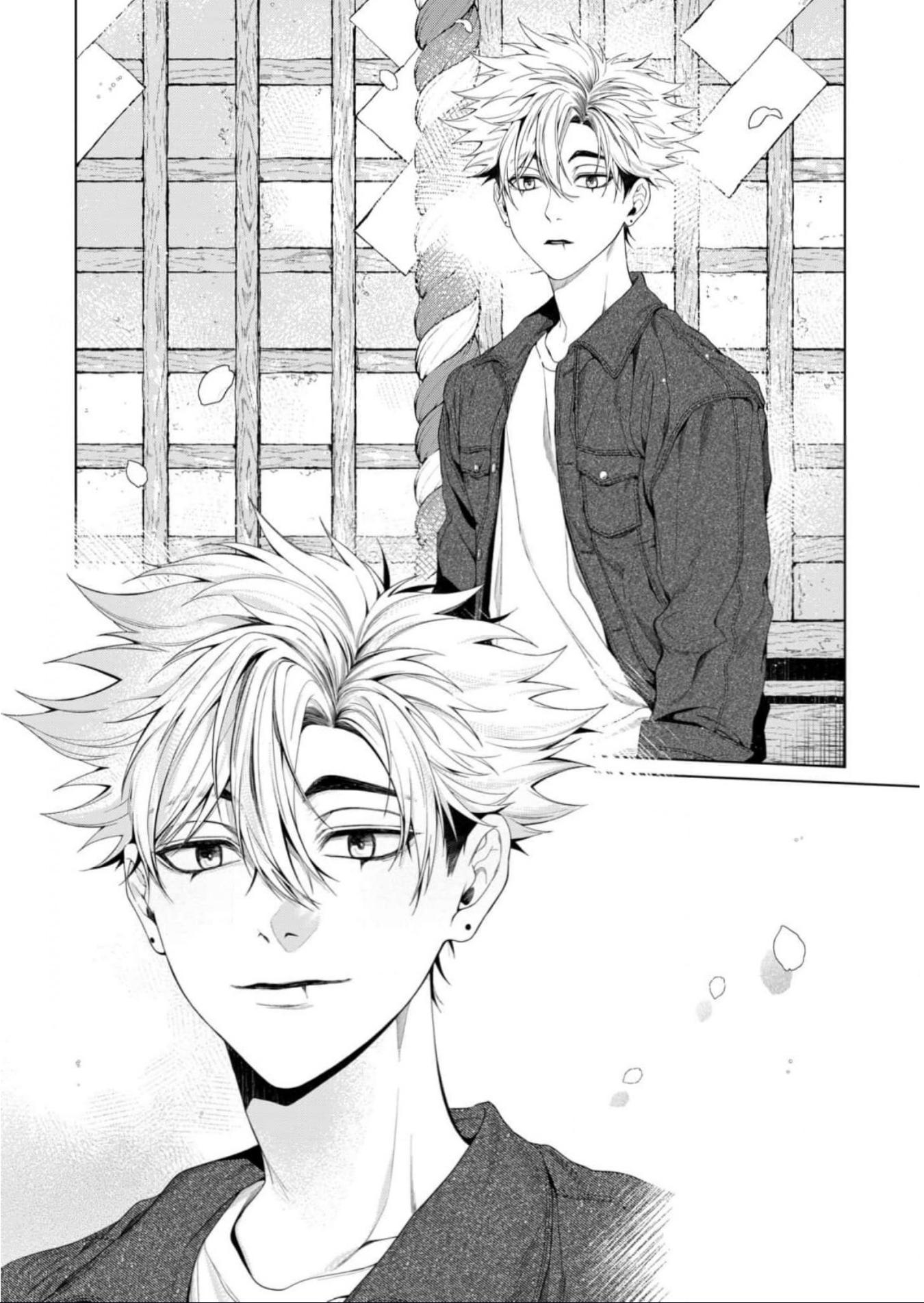 Otsukaresama, Kurose-kun - Capítulo 9 - Página 39 - LectorTMOo