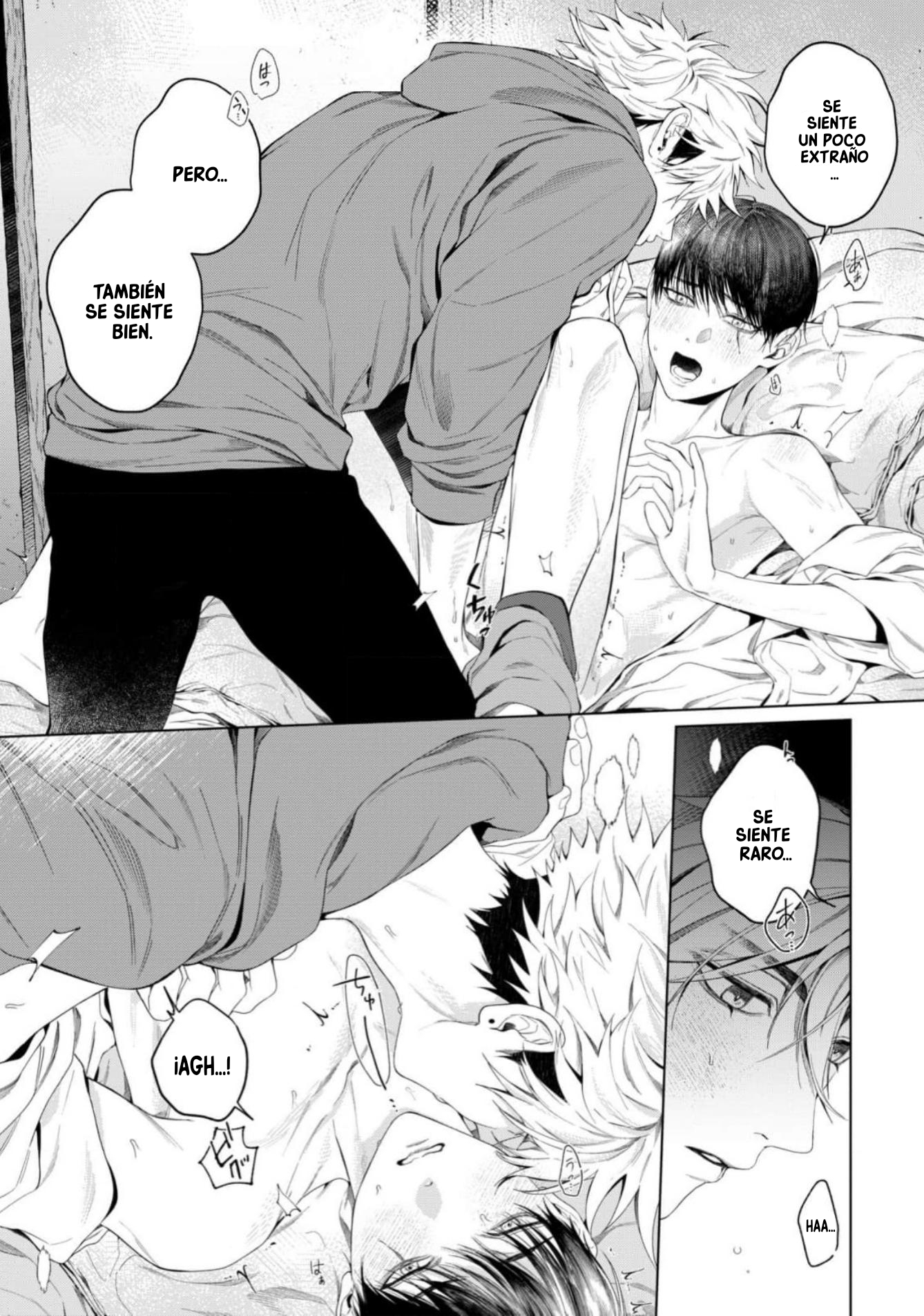 Otsukaresama, Kurose-kun - Capítulo 9 - Página 4 - LectorTMOo