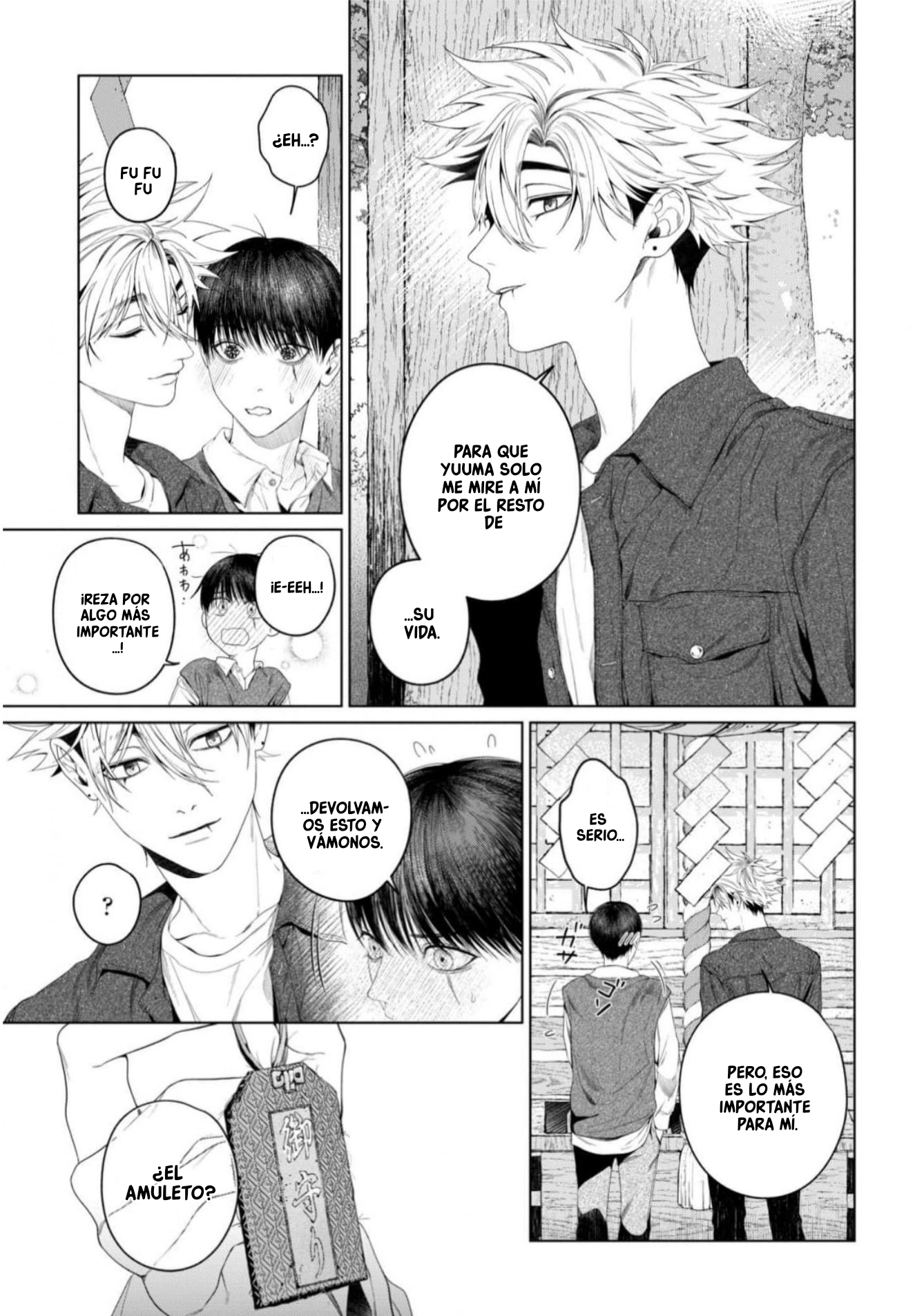 Otsukaresama, Kurose-kun - Capítulo 9 - Página 41 - LectorTMOo