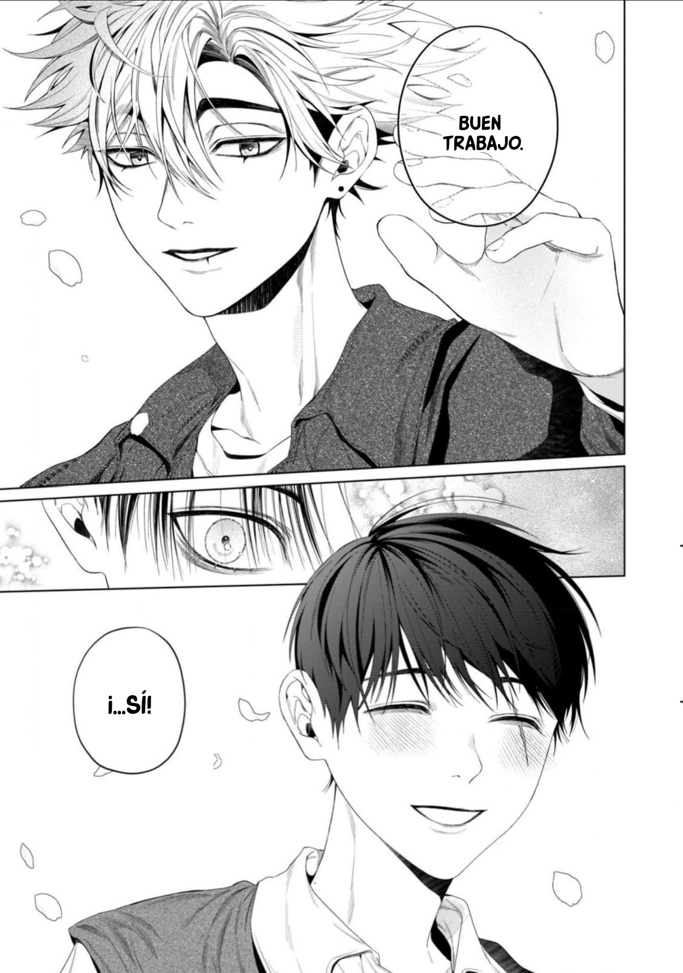 Otsukaresama, Kurose-kun - Capítulo 9 - Página 43 - LectorTMOo