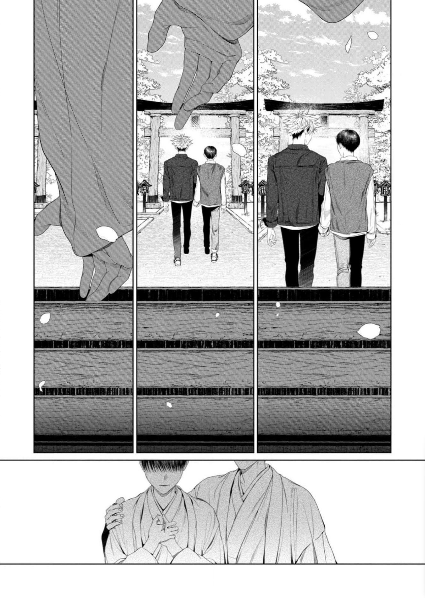 Otsukaresama, Kurose-kun - Capítulo 9 - Página 44 - LectorTMOo