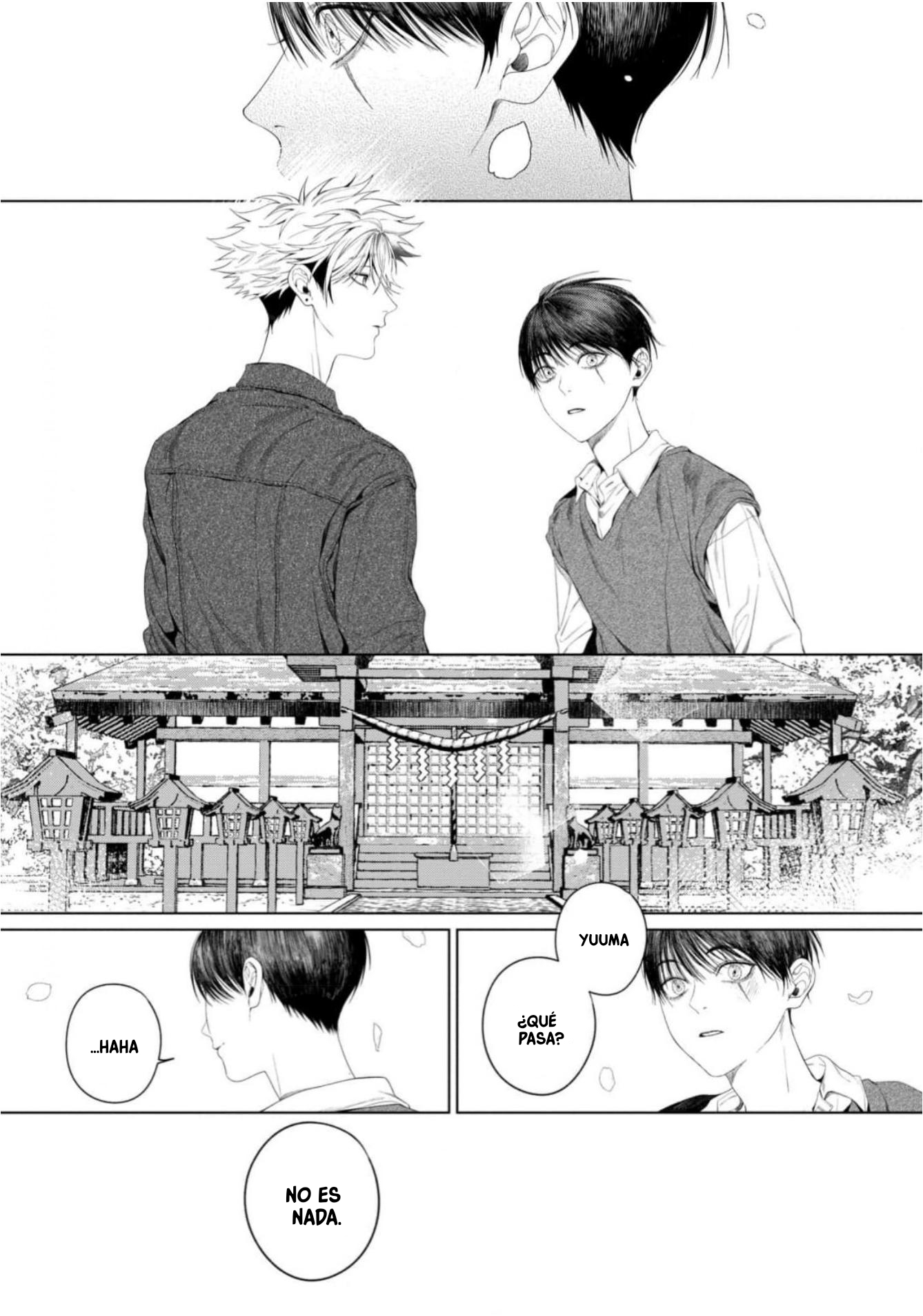 Otsukaresama, Kurose-kun - Capítulo 9 - Página 45 - LectorTMOo