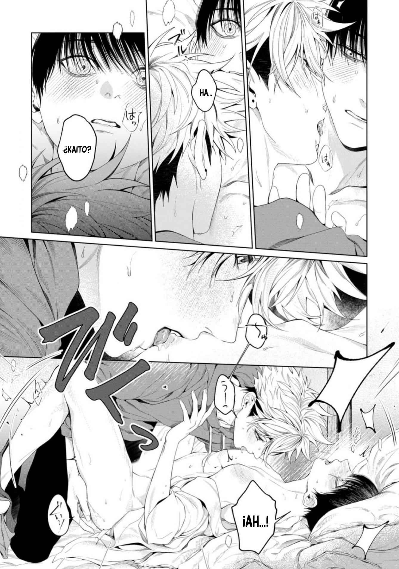 Otsukaresama, Kurose-kun - Capítulo 9 - Página 5 - LectorTMOo