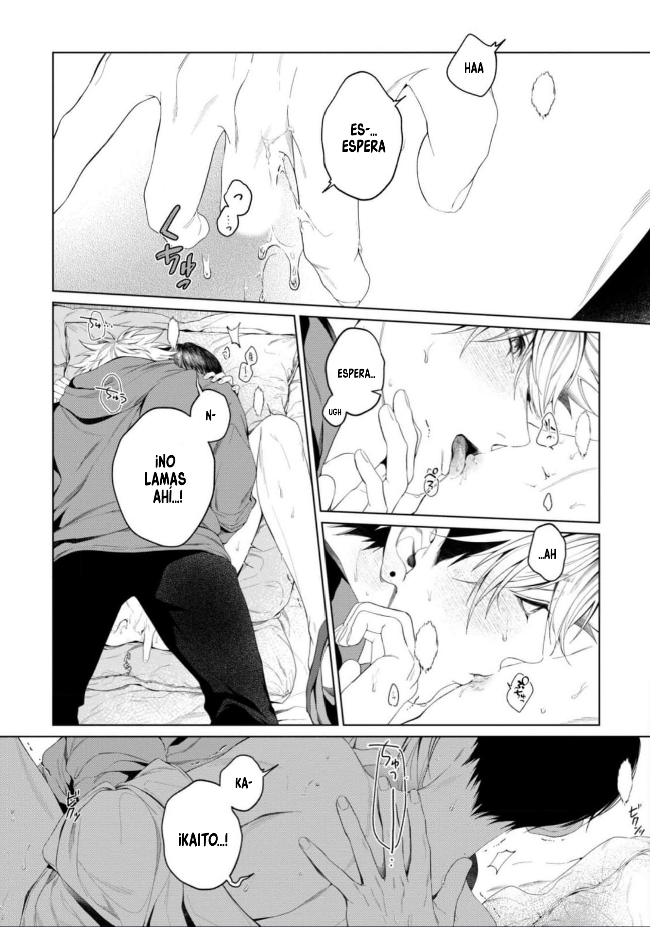 Otsukaresama, Kurose-kun - Capítulo 9 - Página 6 - LectorTMOo