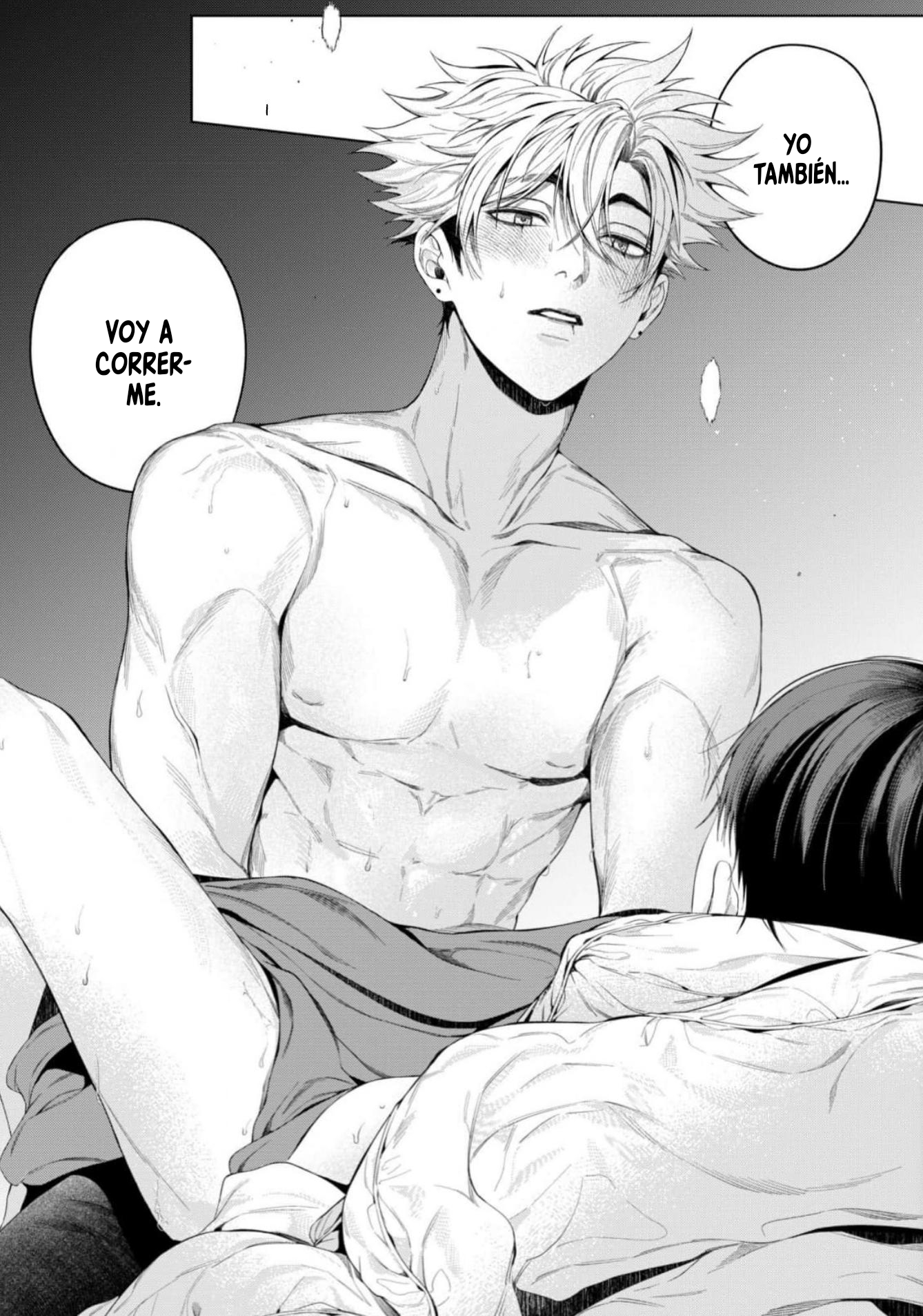 Otsukaresama, Kurose-kun - Capítulo 9 - Página 8 - LectorTMOo