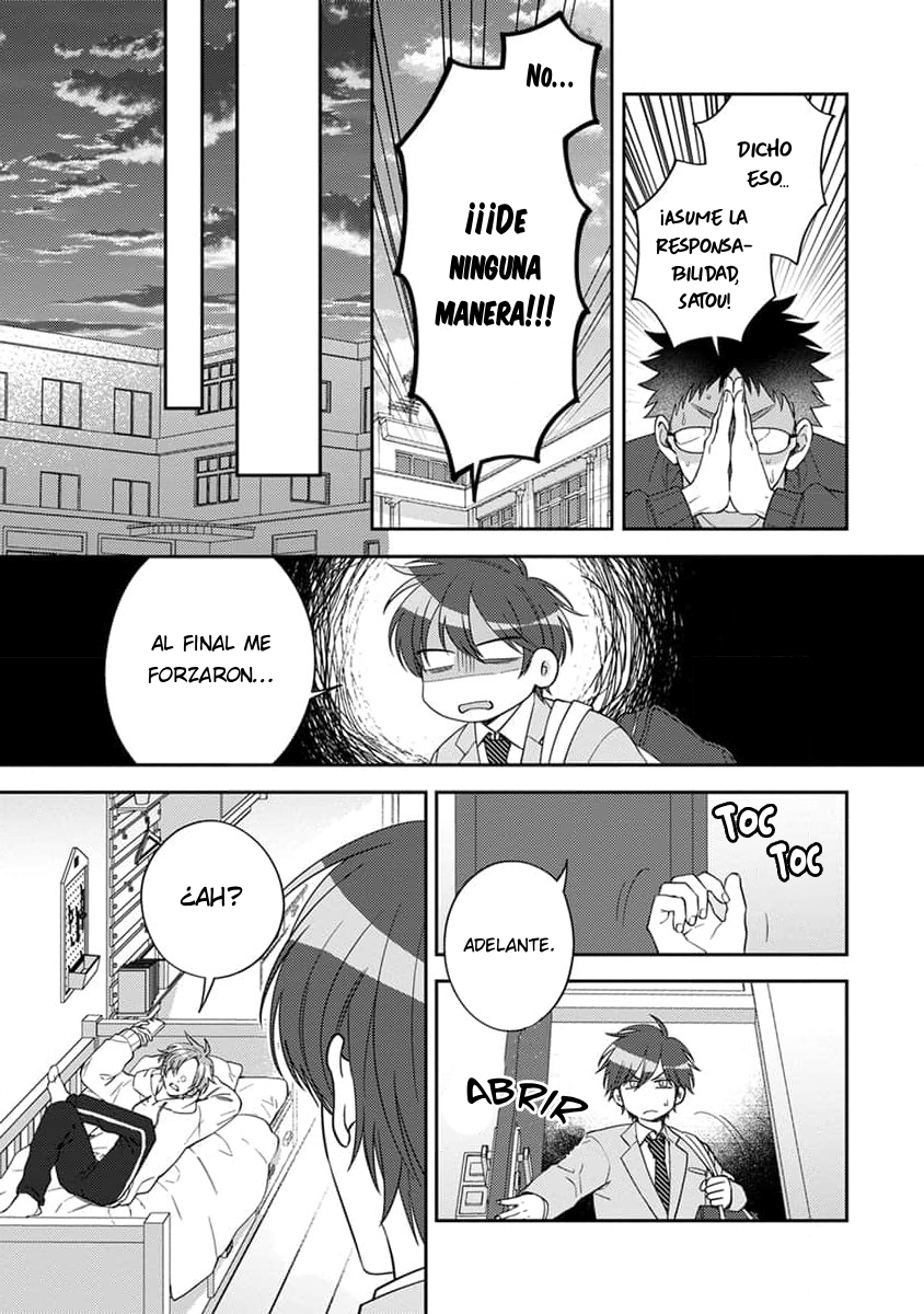 Ouji-sama no Dakimakura - Capítulo 1 - Página 11 - LectorTMOo