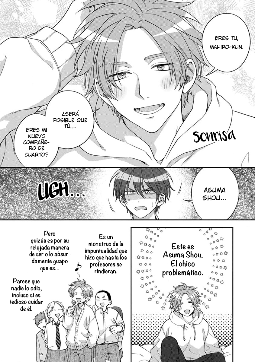 Ouji-sama no Dakimakura - Capítulo 1 - Página 12 - LectorTMOo
