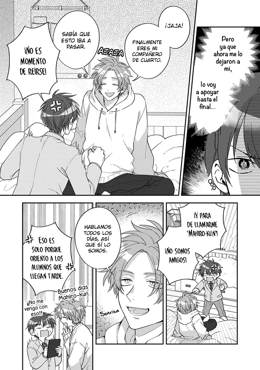 Ouji-sama no Dakimakura - Capítulo 1 - Página 13 - LectorTMOo