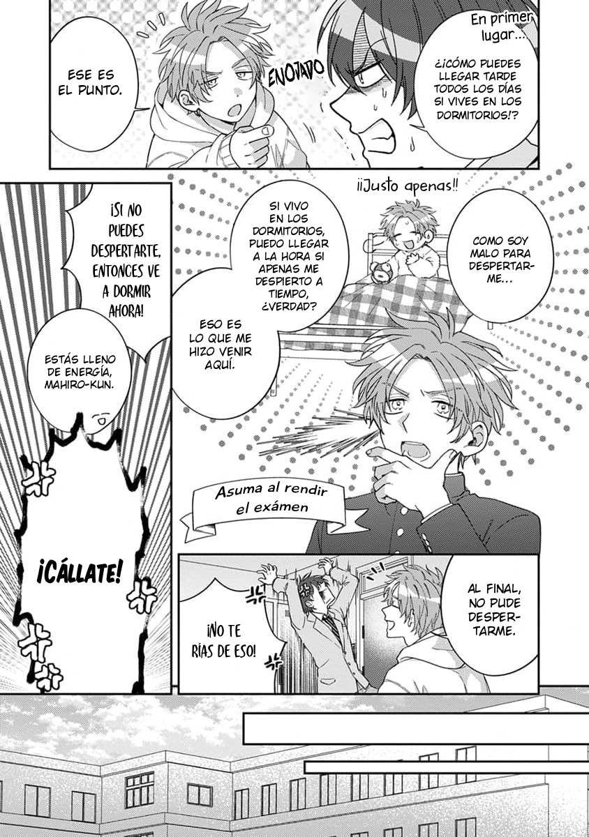 Ouji-sama no Dakimakura - Capítulo 1 - Página 15 - LectorTMOo