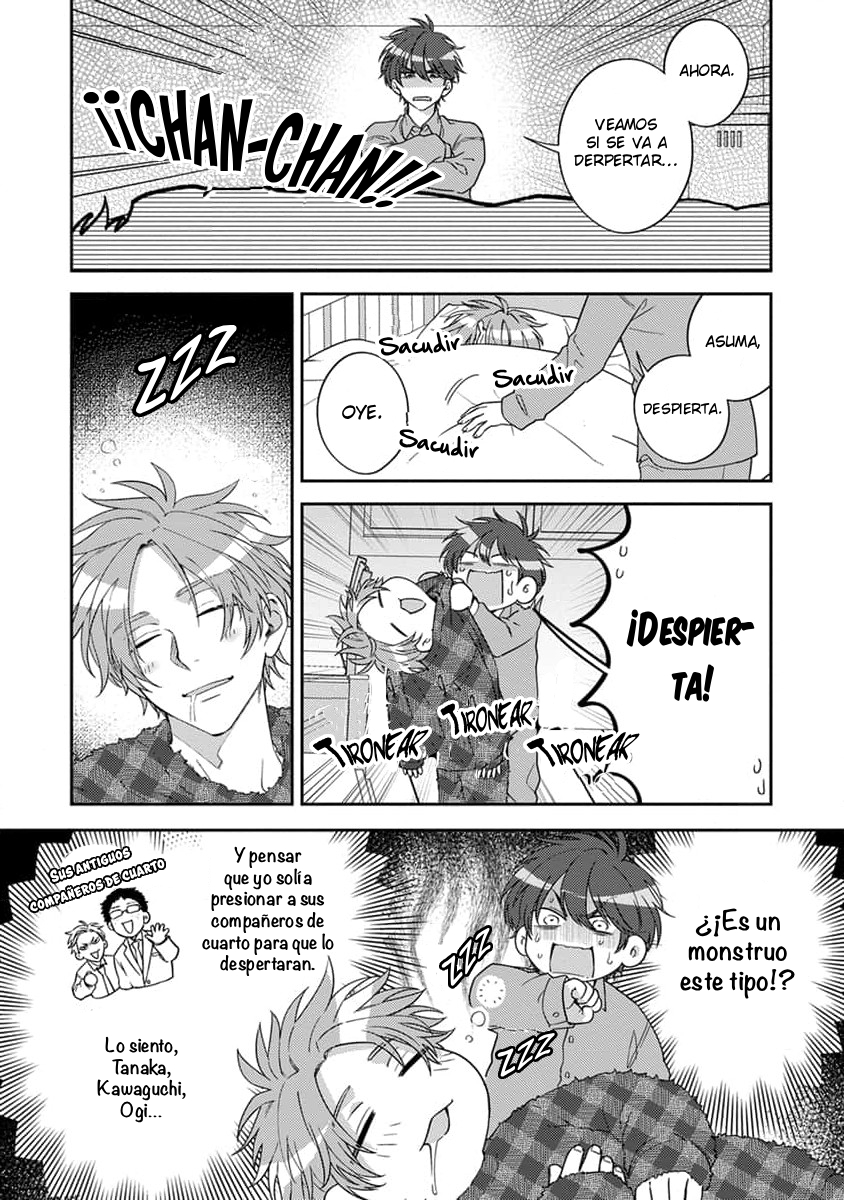 Ouji-sama no Dakimakura - Capítulo 1 - Página 16 - LectorTMOo