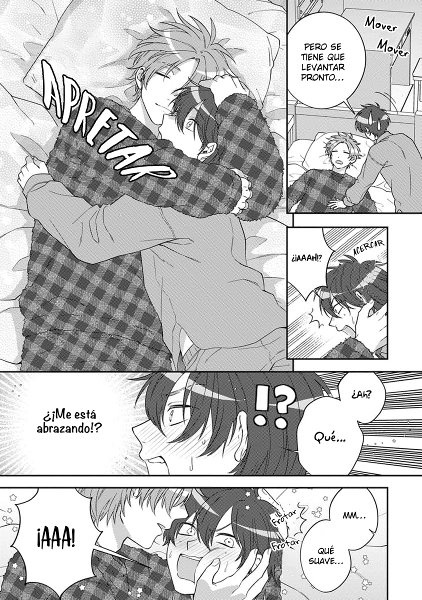 Ouji-sama no Dakimakura - Capítulo 1 - Página 17 - LectorTMOo