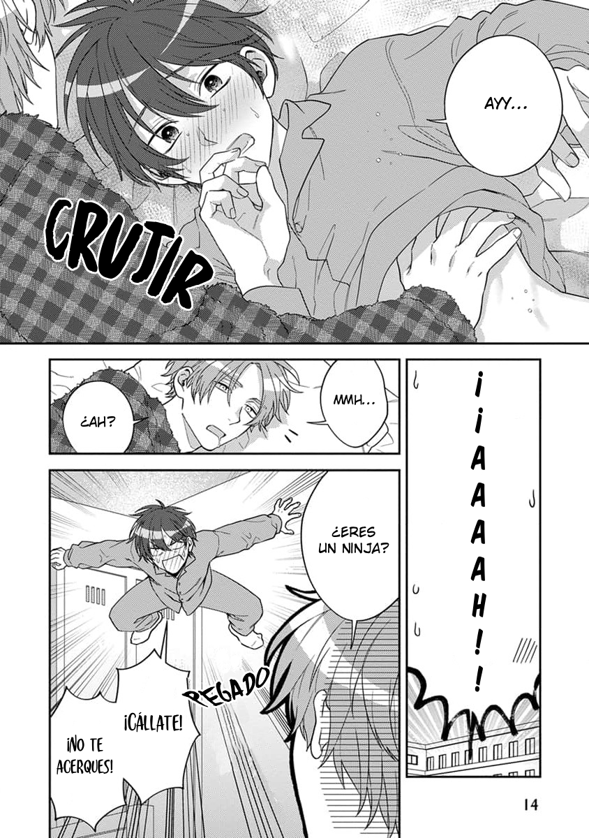Ouji-sama no Dakimakura - Capítulo 1 - Página 18 - LectorTMOo