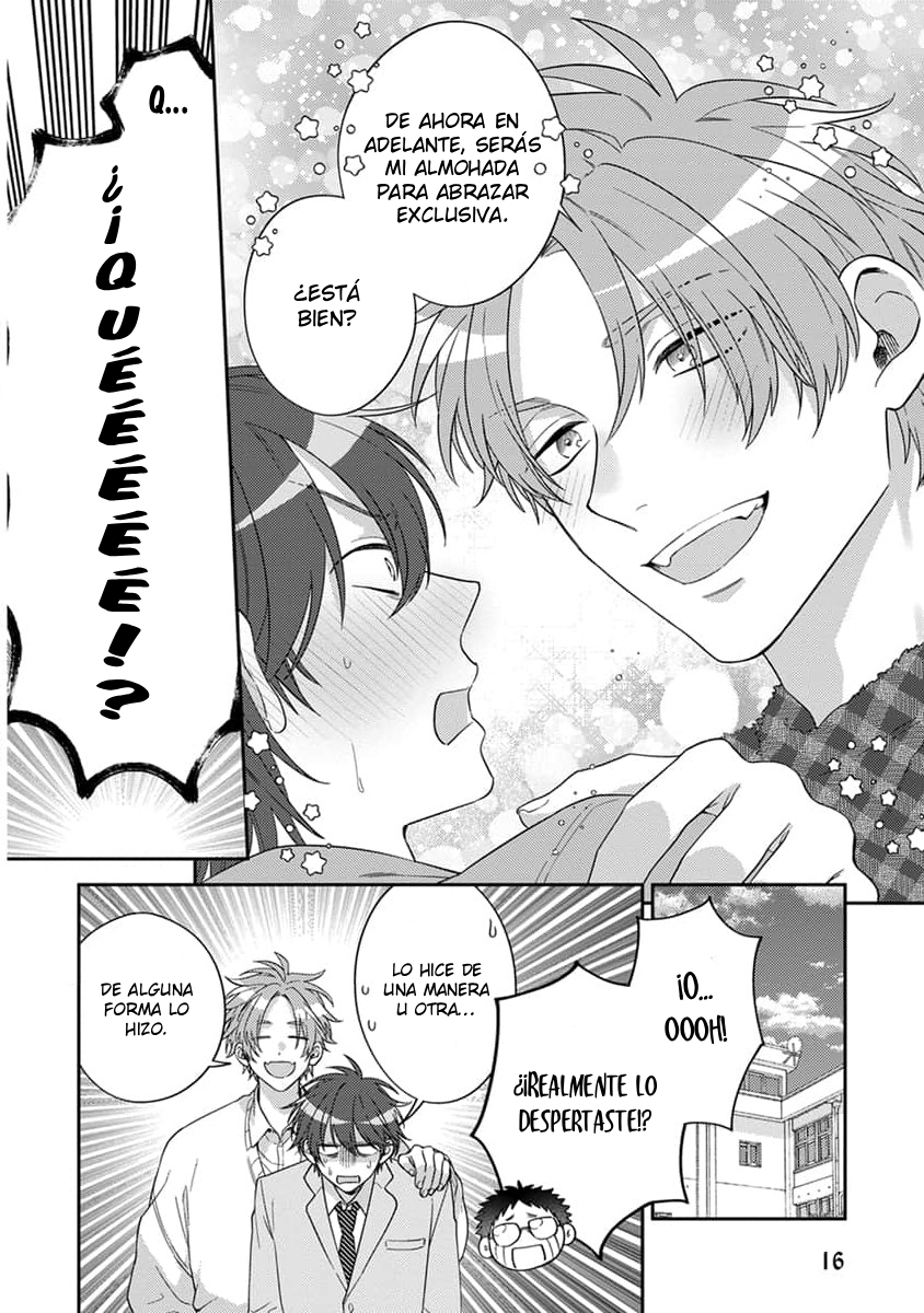 Ouji-sama no Dakimakura - Capítulo 1 - Página 20 - LectorTMOo