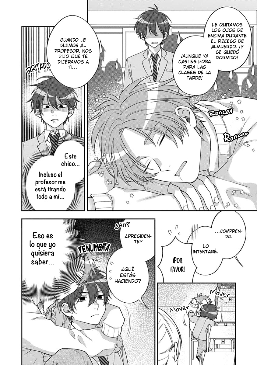 Ouji-sama no Dakimakura - Capítulo 1 - Página 22 - LectorTMOo
