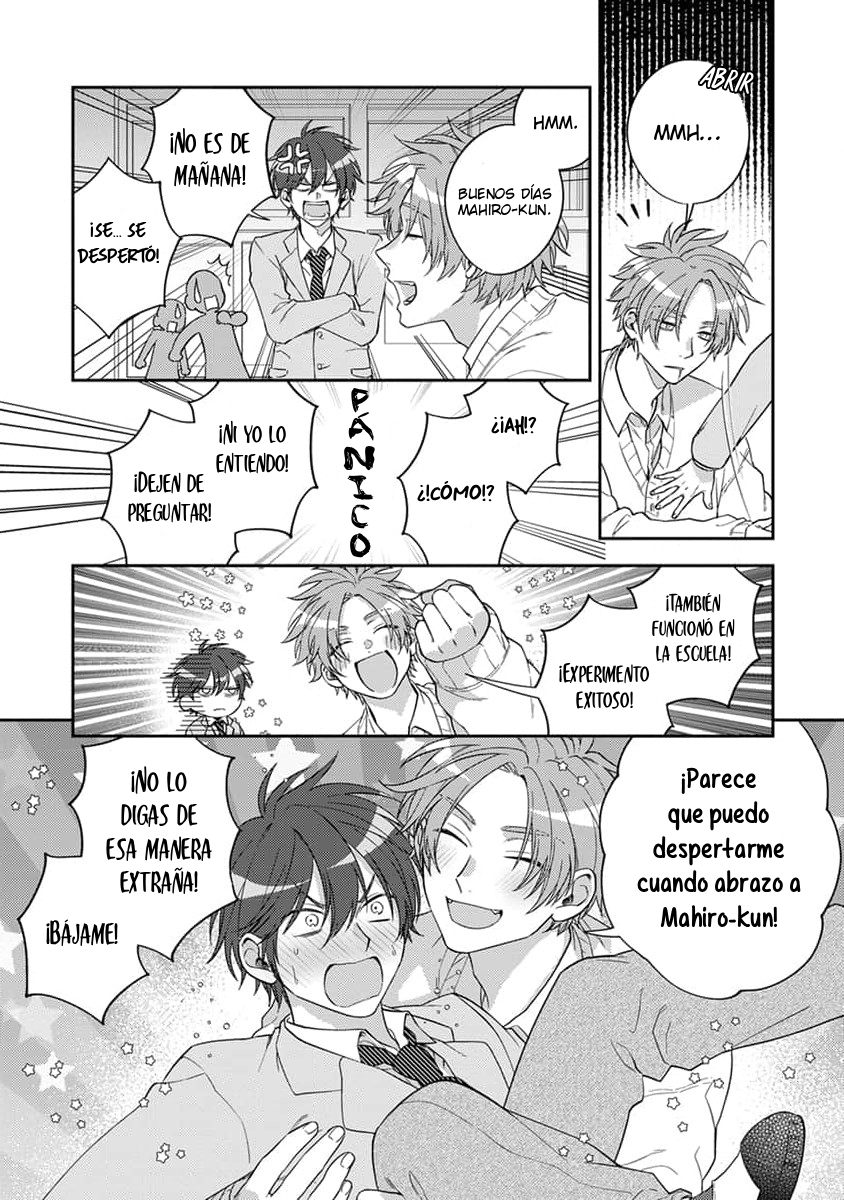 Ouji-sama no Dakimakura - Capítulo 1 - Página 23 - LectorTMOo