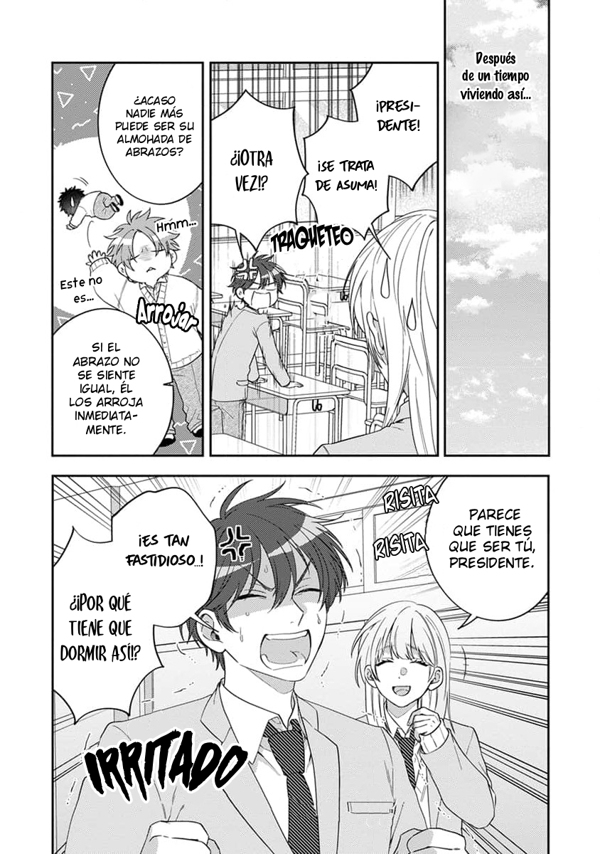 Ouji-sama no Dakimakura - Capítulo 1 - Página 25 - LectorTMOo