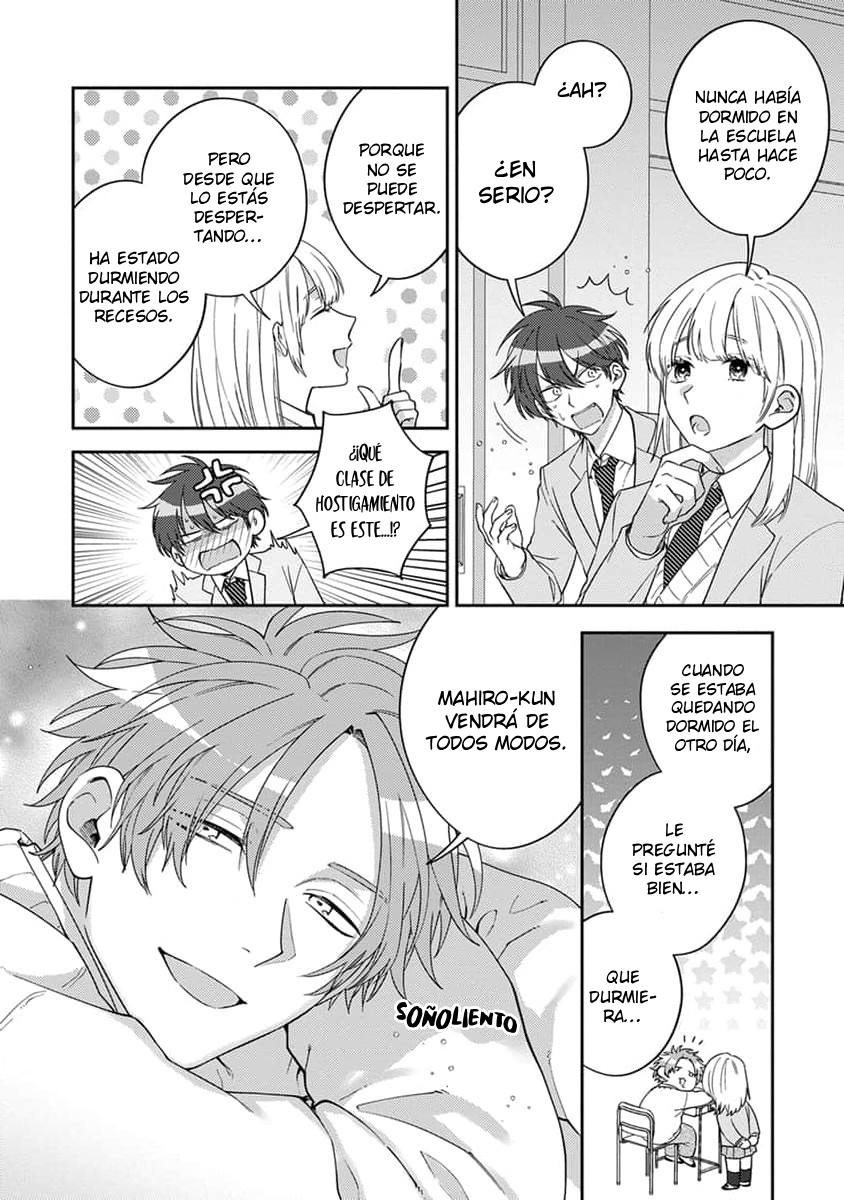 Ouji-sama no Dakimakura - Capítulo 1 - Página 26 - LectorTMOo