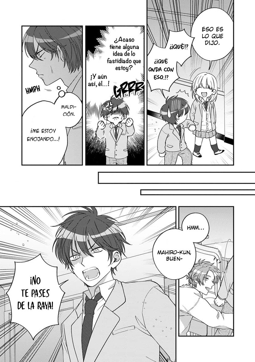Ouji-sama no Dakimakura - Capítulo 1 - Página 27 - LectorTMOo