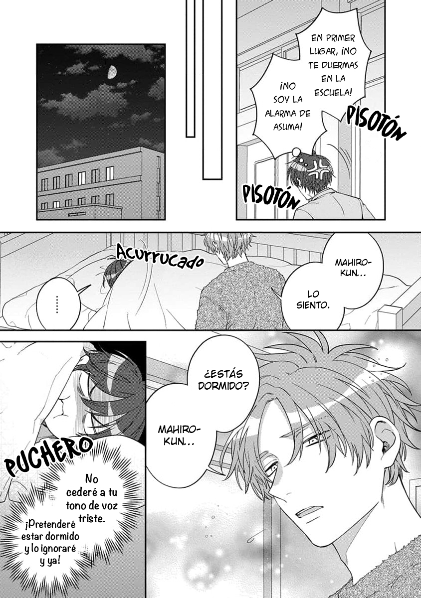 Ouji-sama no Dakimakura - Capítulo 1 - Página 29 - LectorTMOo