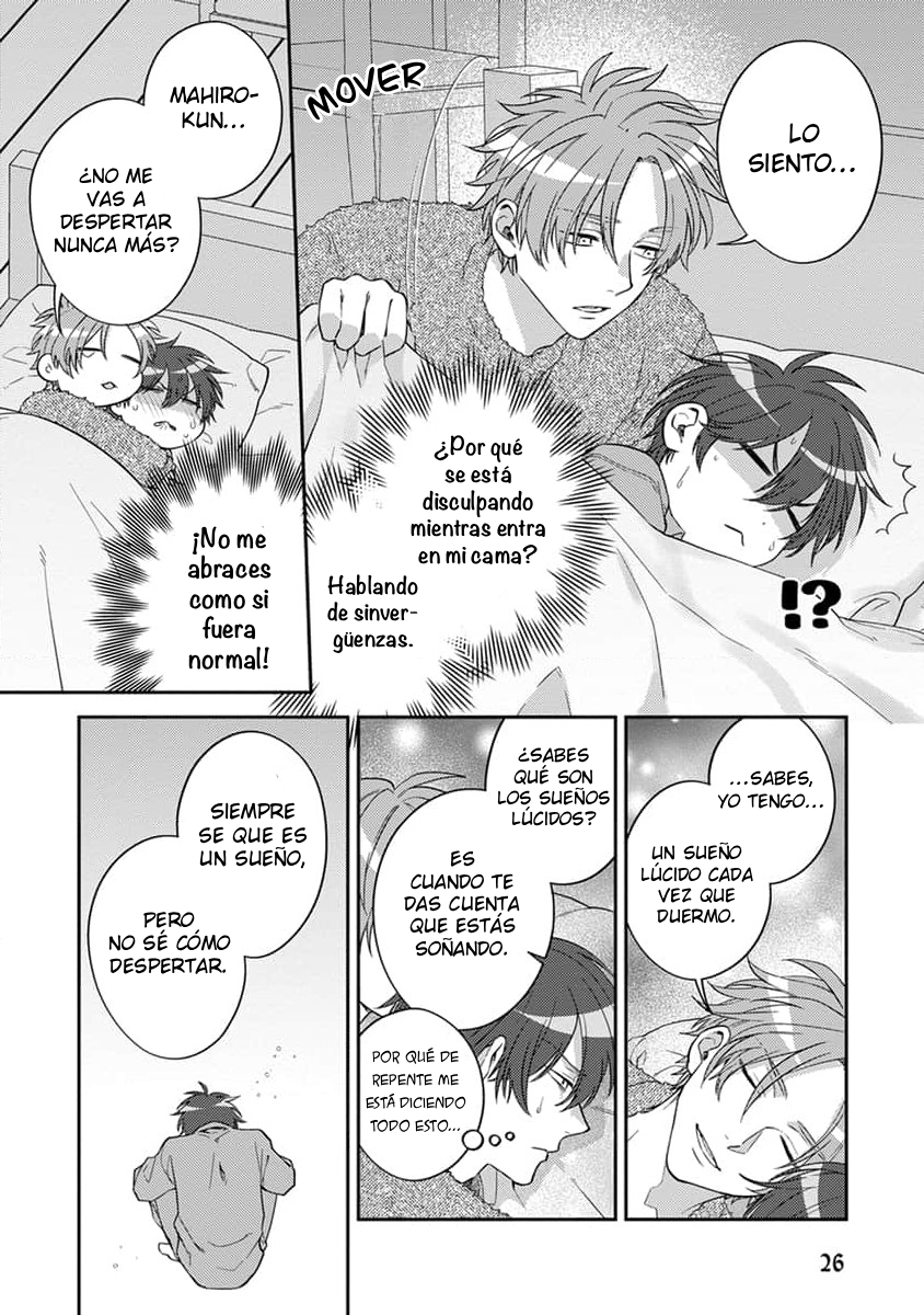 Ouji-sama no Dakimakura - Capítulo 1 - Página 30 - LectorTMOo