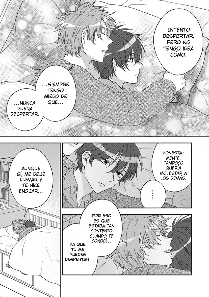 Ouji-sama no Dakimakura - Capítulo 1 - Página 31 - LectorTMOo