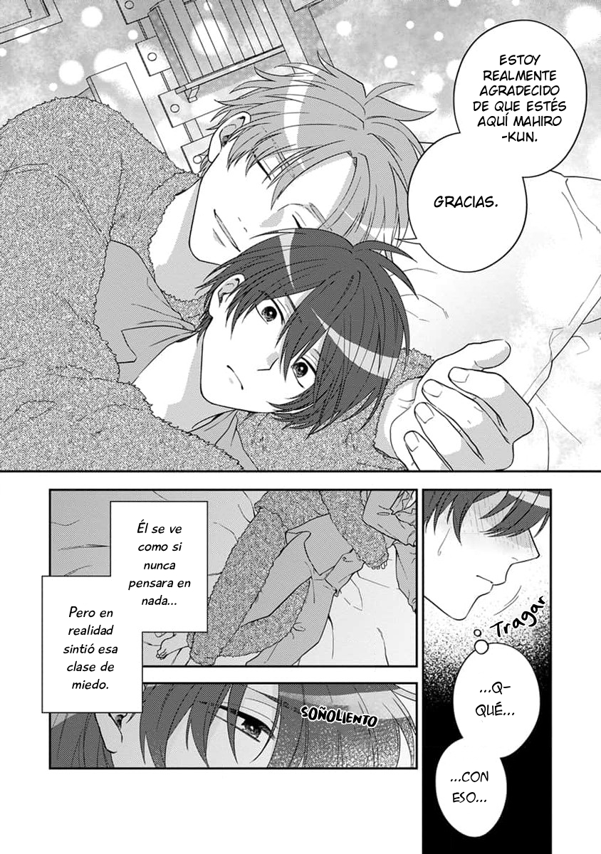 Ouji-sama no Dakimakura - Capítulo 1 - Página 32 - LectorTMOo