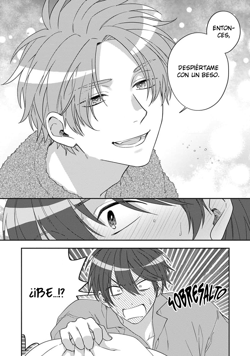 Ouji-sama no Dakimakura - Capítulo 1 - Página 34 - LectorTMOo