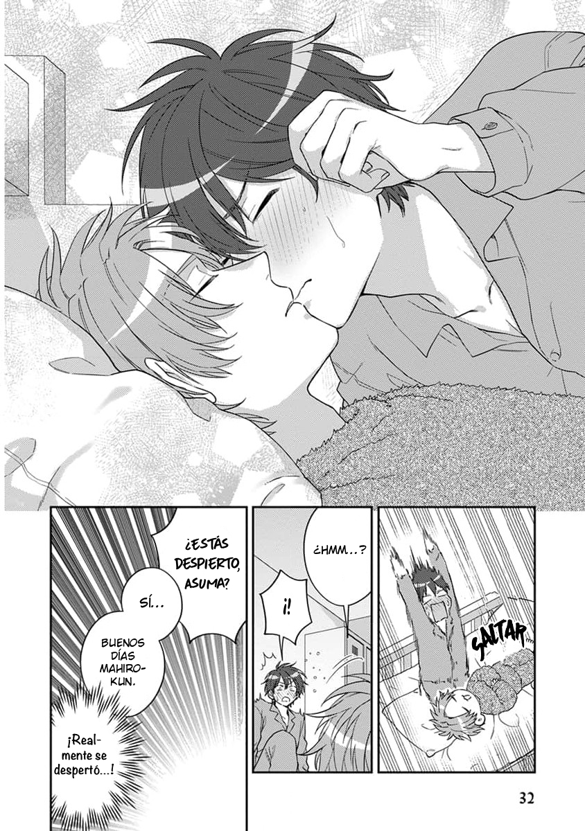 Ouji-sama no Dakimakura - Capítulo 1 - Página 36 - LectorTMOo