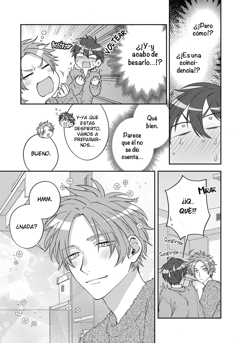 Ouji-sama no Dakimakura - Capítulo 1 - Página 37 - LectorTMOo