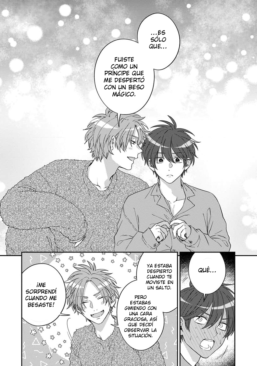 Ouji-sama no Dakimakura - Capítulo 1 - Página 38 - LectorTMOo
