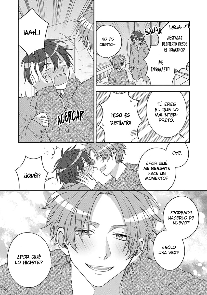 Ouji-sama no Dakimakura - Capítulo 1 - Página 39 - LectorTMOo