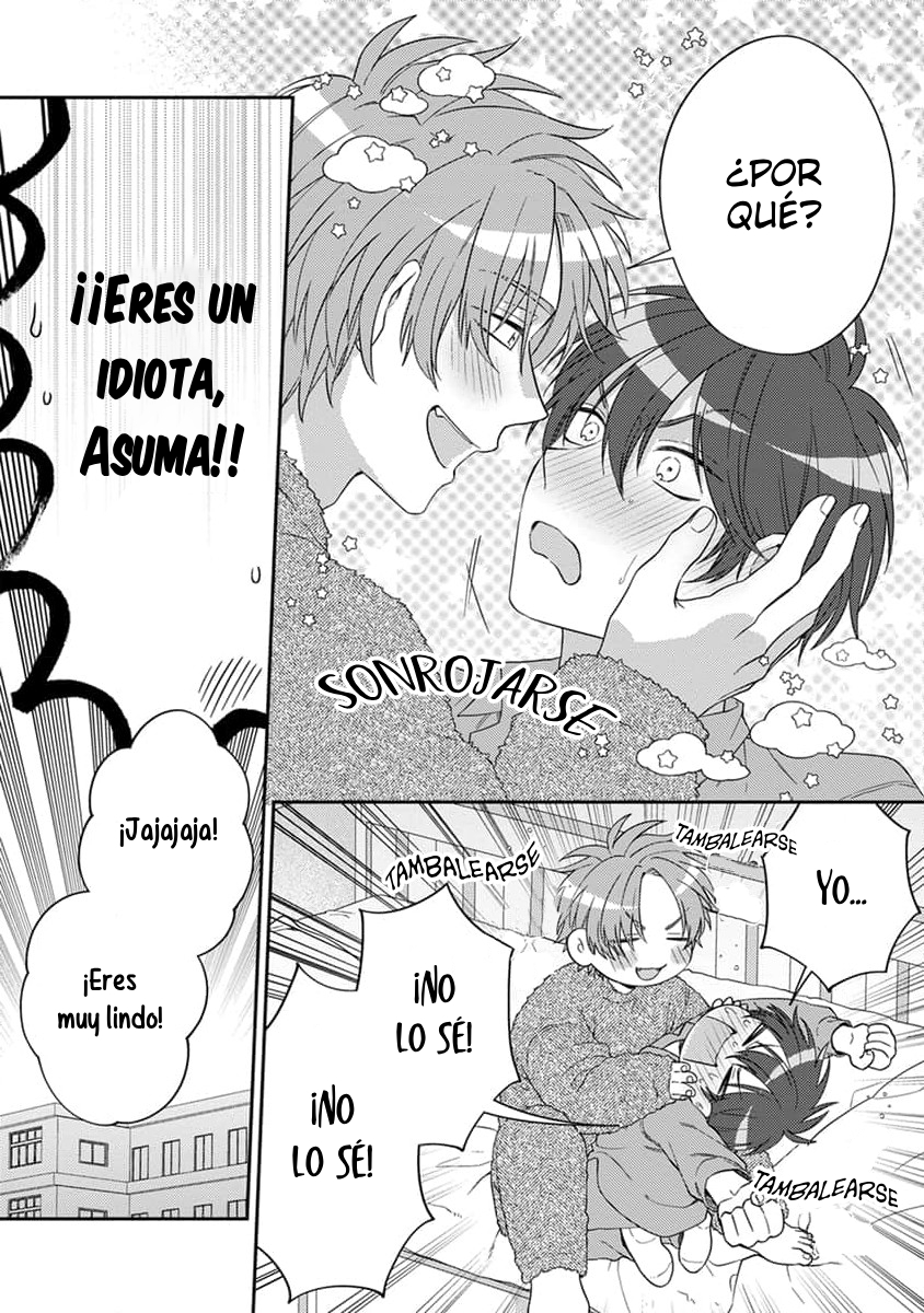 Ouji-sama no Dakimakura - Capítulo 1 - Página 40 - LectorTMOo