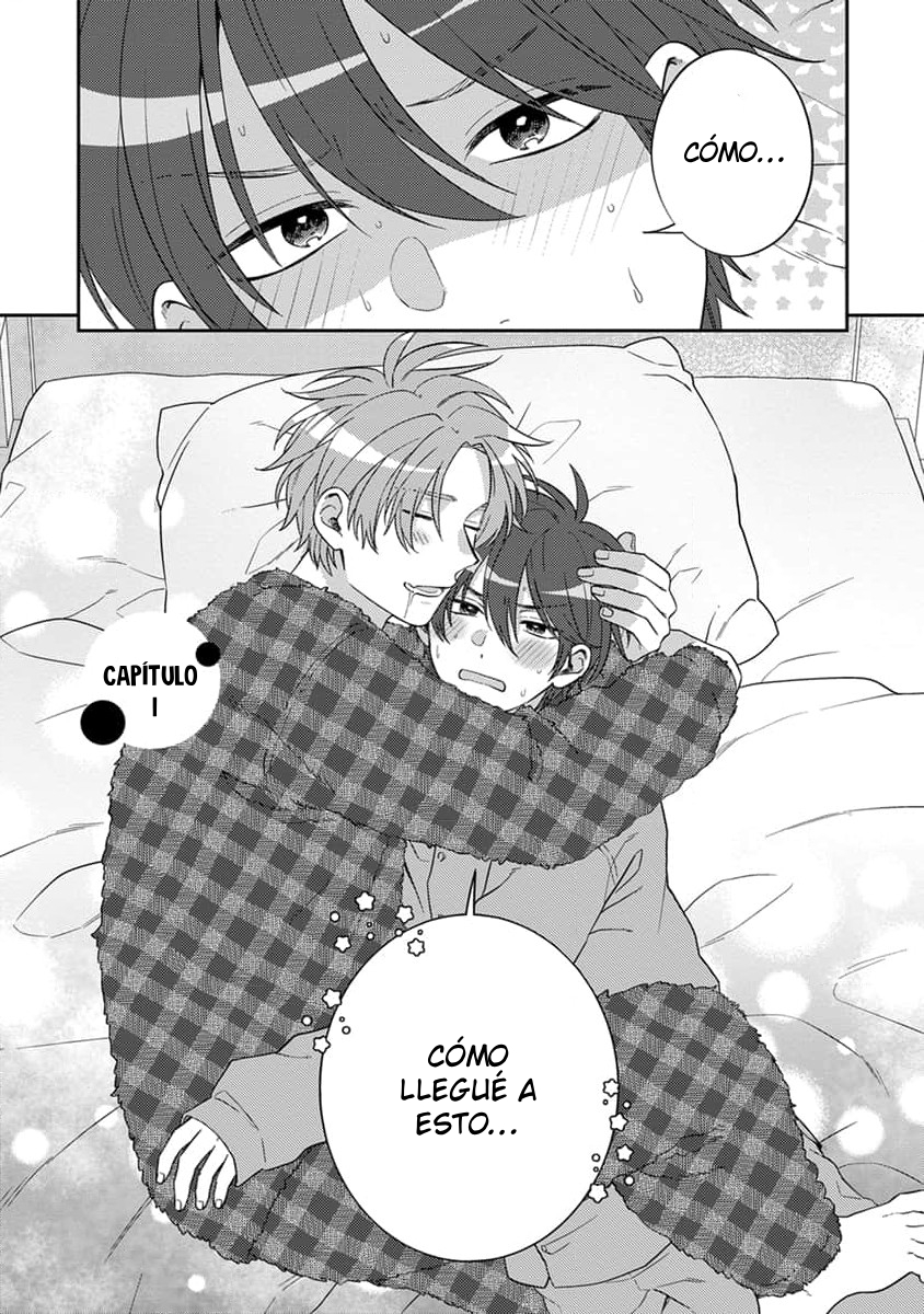 Ouji-sama no Dakimakura - Capítulo 1 - Página 7 - LectorTMOo