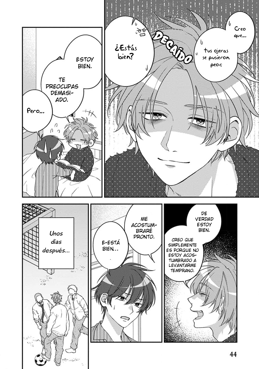 Ouji-sama no Dakimakura - Capítulo 2 - Página 10 - LectorTMOo