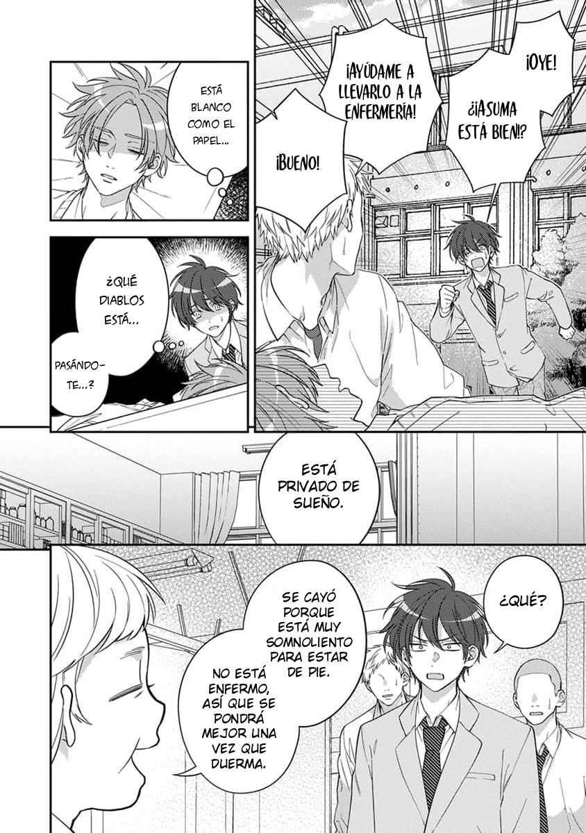 Ouji-sama no Dakimakura - Capítulo 2 - Página 12 - LectorTMOo