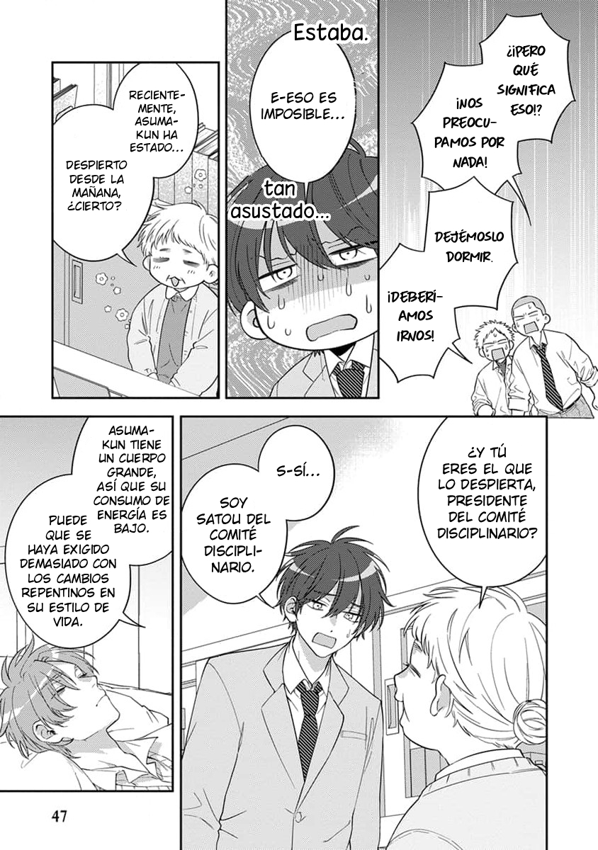 Ouji-sama no Dakimakura - Capítulo 2 - Página 13 - LectorTMOo