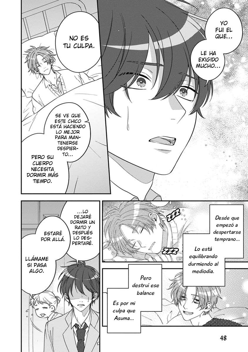 Ouji-sama no Dakimakura - Capítulo 2 - Página 14 - LectorTMOo
