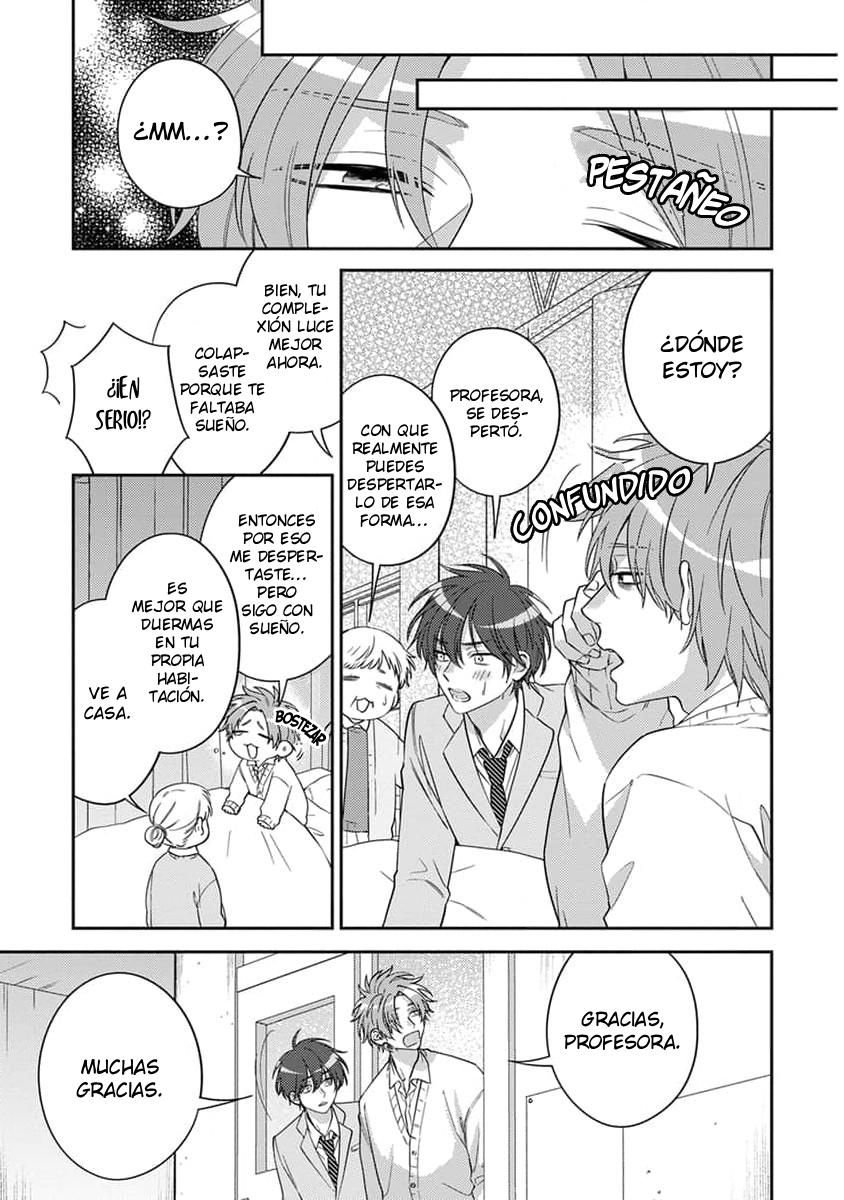 Ouji-sama no Dakimakura - Capítulo 2 - Página 15 - LectorTMOo